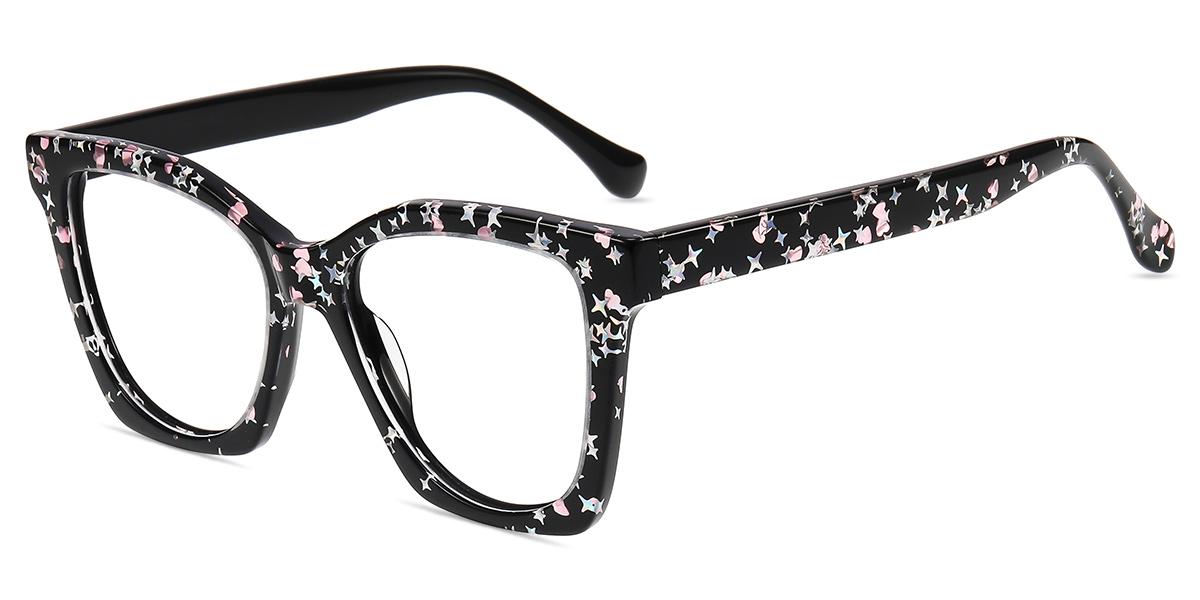 Women's full frame Acetate eyeglasses | Firmoo.com