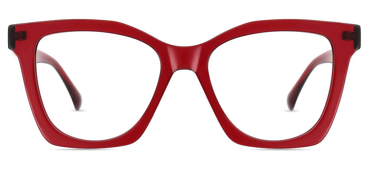 Women's full frame Acetate eyeglasses | Firmoo.com