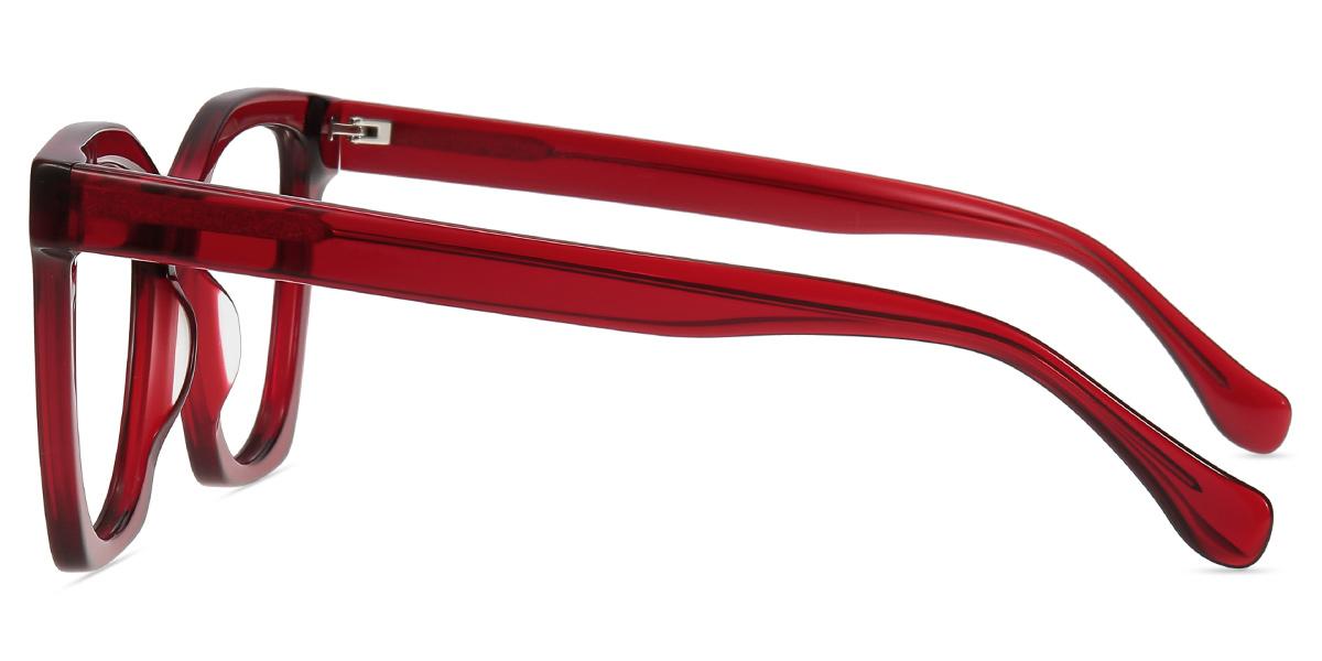 Women's full frame Acetate eyeglasses | Firmoo.com