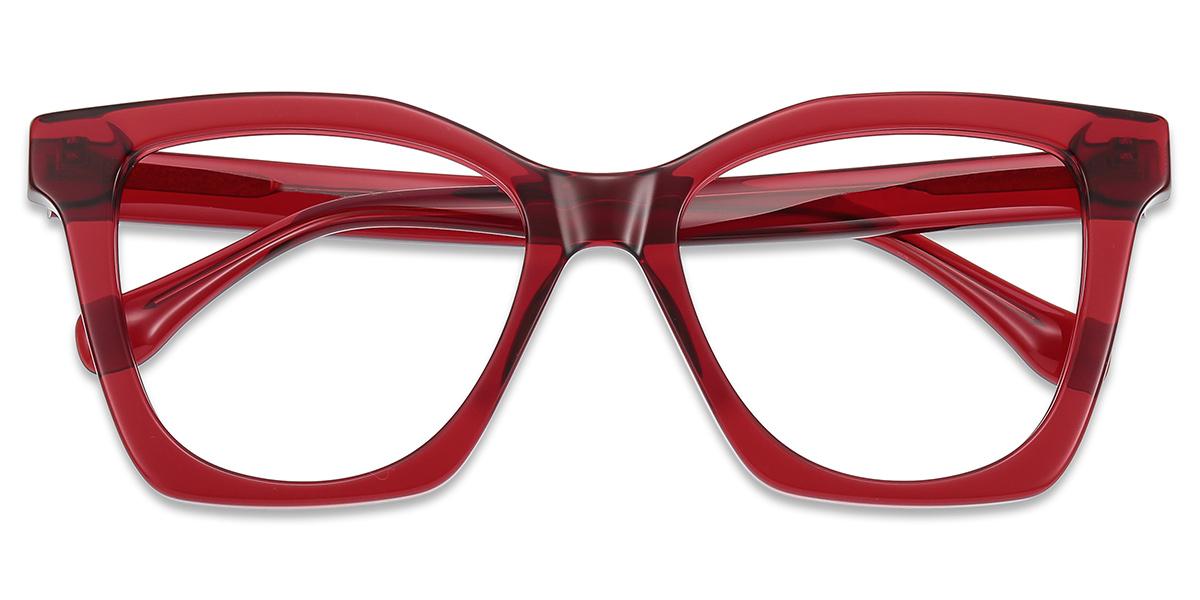 Women's full frame Acetate eyeglasses | Firmoo.com