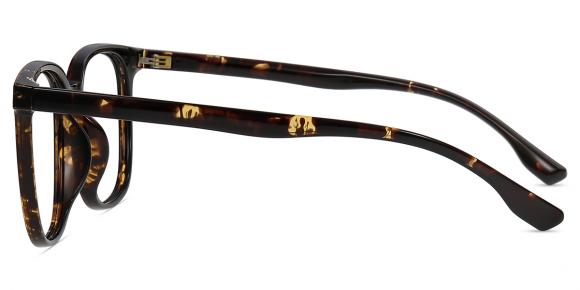 Unisex full frame TR eyeglasses | Firmoo.com
