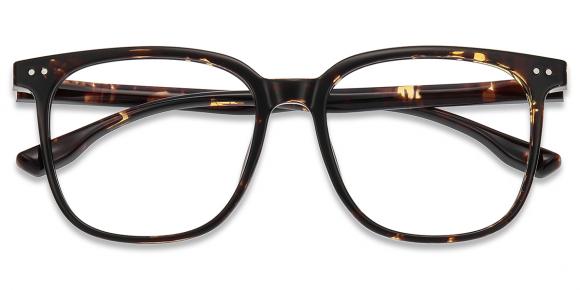 Unisex full frame TR eyeglasses | Firmoo.com