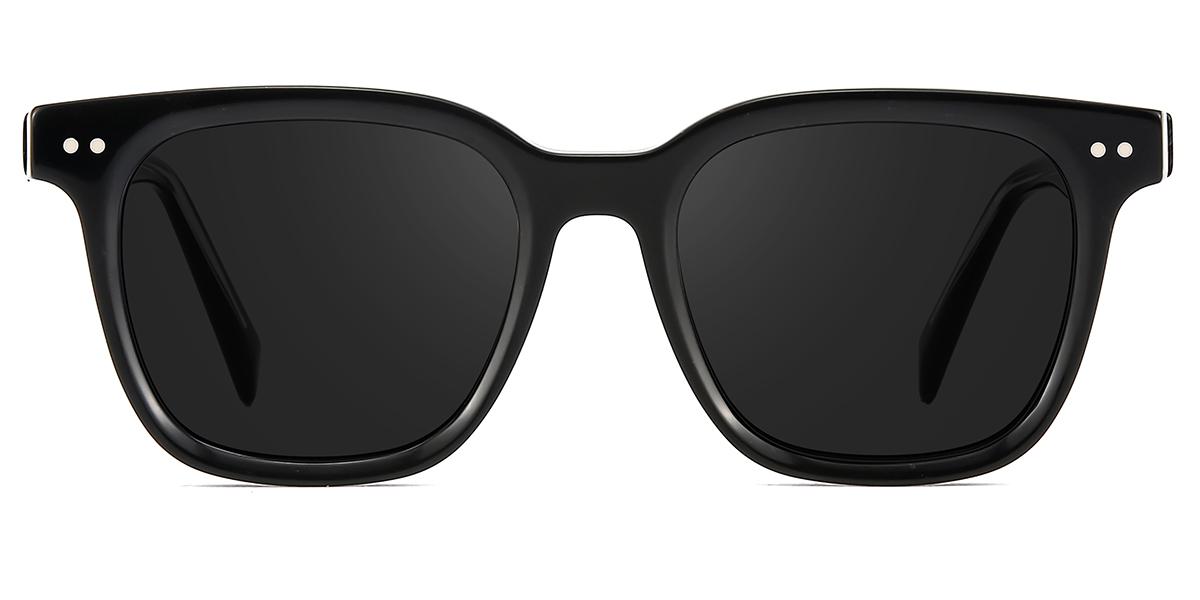 Unisex full frame Acetate sunglasses | Firmoo.com