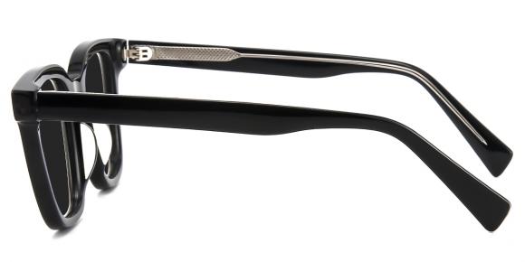 Unisex full frame Acetate sunglasses | Firmoo.com