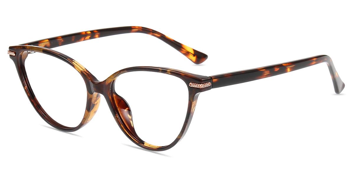 Women's full frame TR eyeglasses | Firmoo.com