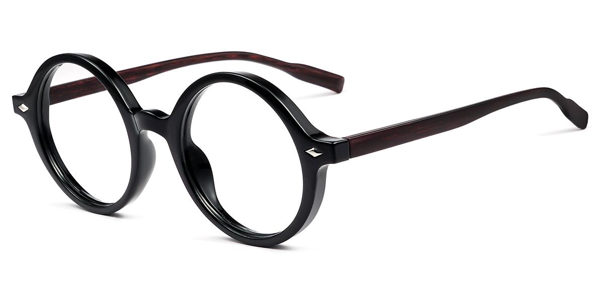 Unisex full frame TR eyeglasses | Firmoo.com