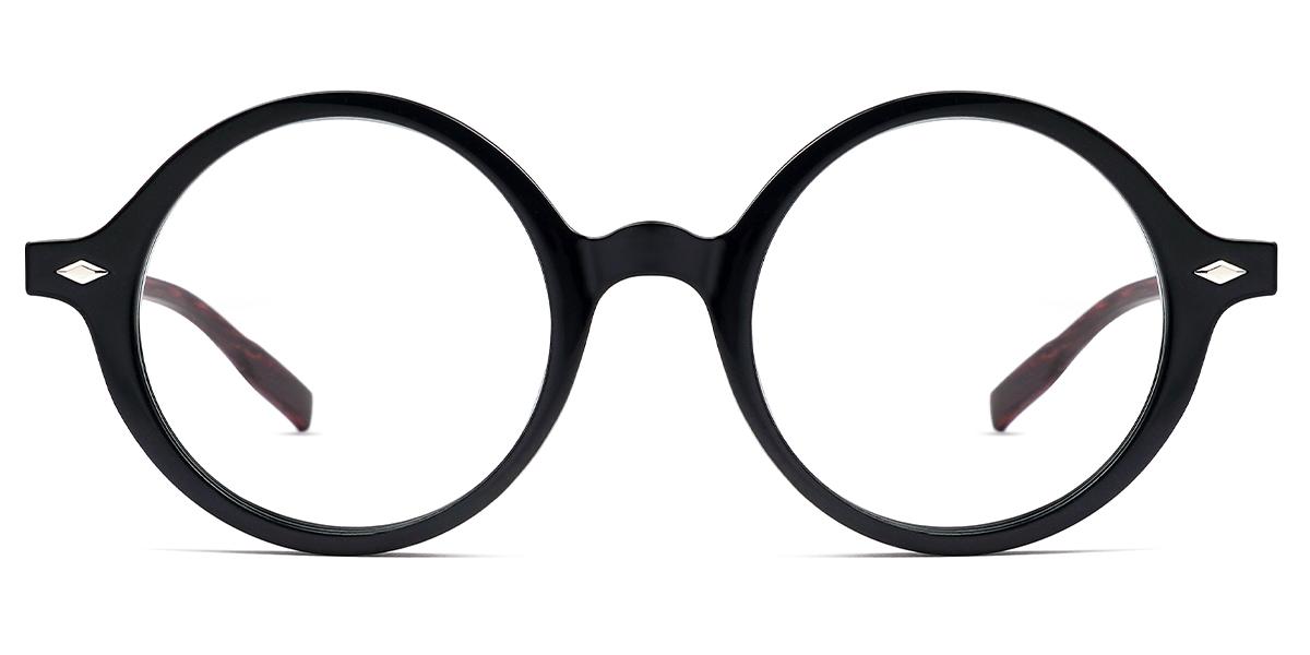 Unisex full frame TR eyeglasses | Firmoo.com