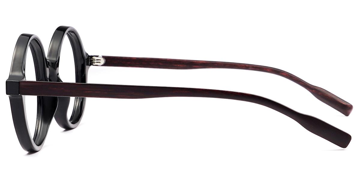 Unisex full frame TR eyeglasses | Firmoo.com