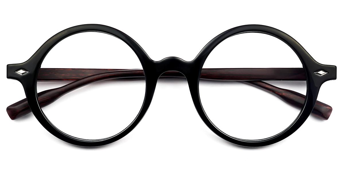 Unisex full frame TR eyeglasses | Firmoo.com