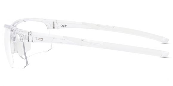 Unisex semi-rimless TR sports goggles | Firmoo.com
