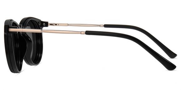 Women's full frame TR & Metal eyeglasses | Firmoo.com