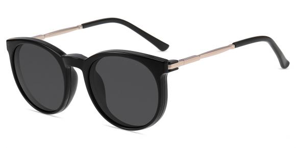 Women's full frame TR & Metal eyeglasses | Firmoo.com
