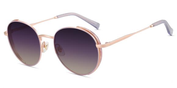 Women's full frame Metal sunglasses | Firmoo.com