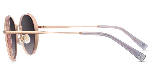 Women's full frame Metal sunglasses | Firmoo.com