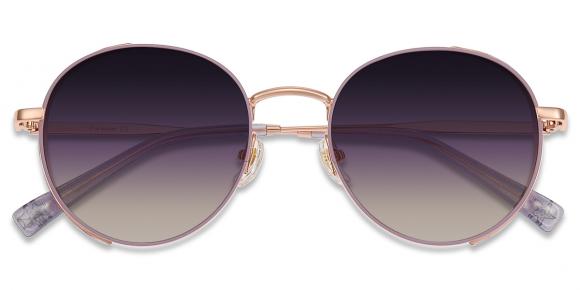 Women's full frame Metal sunglasses | Firmoo.com