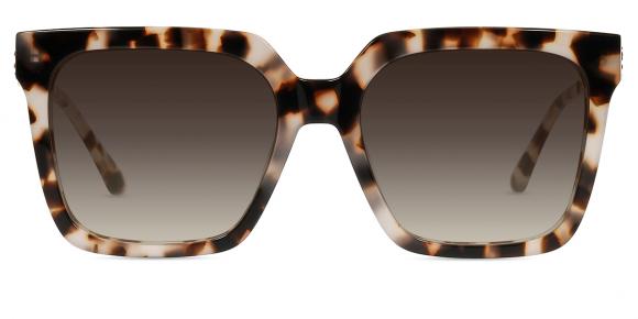 Women's full frame Acetate & Metal sunglasses | Firmoo.com