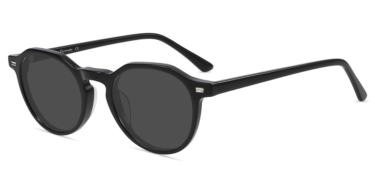 Women's full frame Acetate sunglasses | Firmoo.com