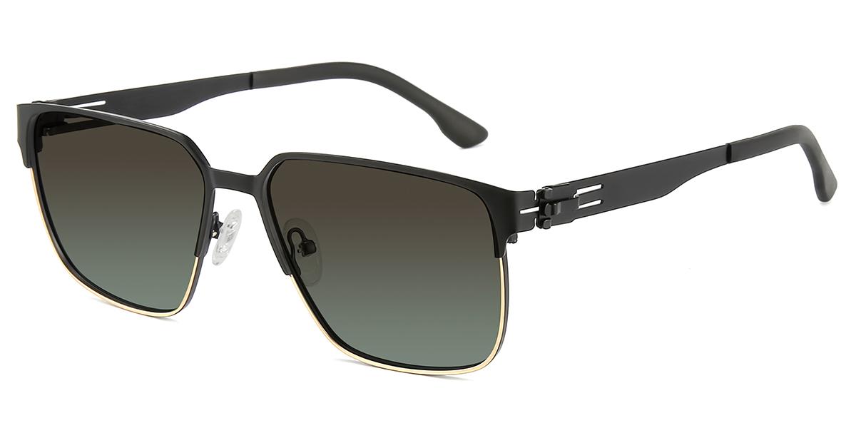 Men's full frame Metal sunglasses | Firmoo.com