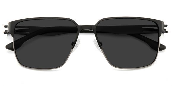 Men's full frame Metal sunglasses | Firmoo.com