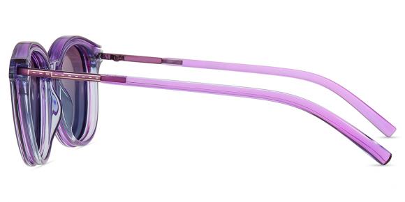 Women's full frame TR & Metal eyeglasses | Firmoo.com
