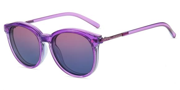 Women's full frame TR & Metal eyeglasses | Firmoo.com