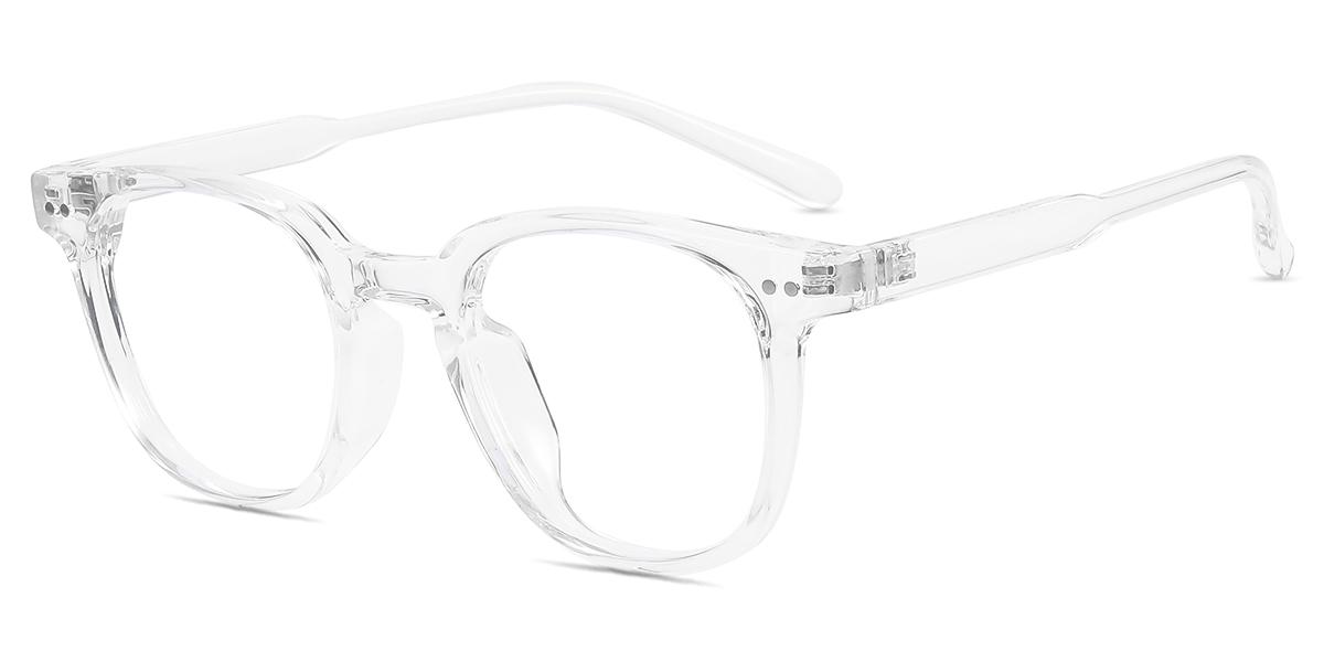 Unisex full frame TR eyeglasses | Firmoo.com