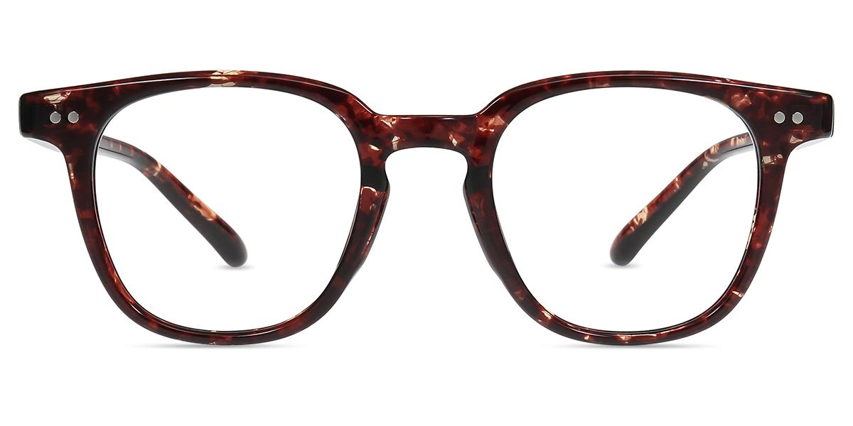 Unisex full frame TR eyeglasses | Firmoo.com