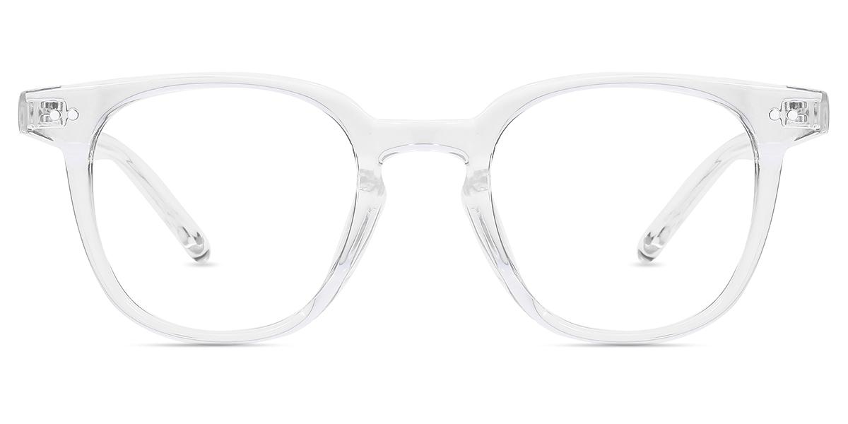 Unisex full frame TR eyeglasses | Firmoo.com