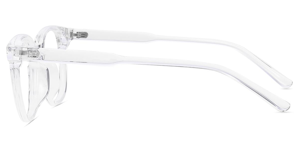 Unisex full frame TR eyeglasses | Firmoo.com