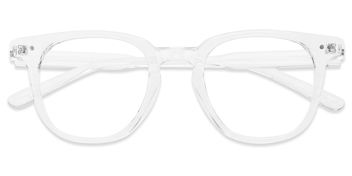 Unisex full frame TR eyeglasses | Firmoo.com