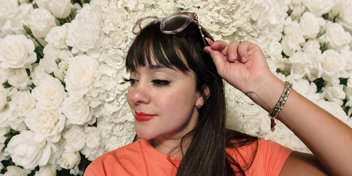 Women's full frame Acetate & Metal eyeglasses | Firmoo.com