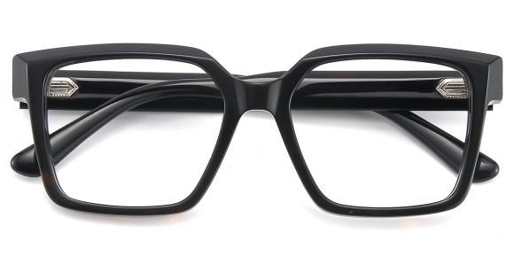 Pupog King Unisex full frame Acetate eyeglasses