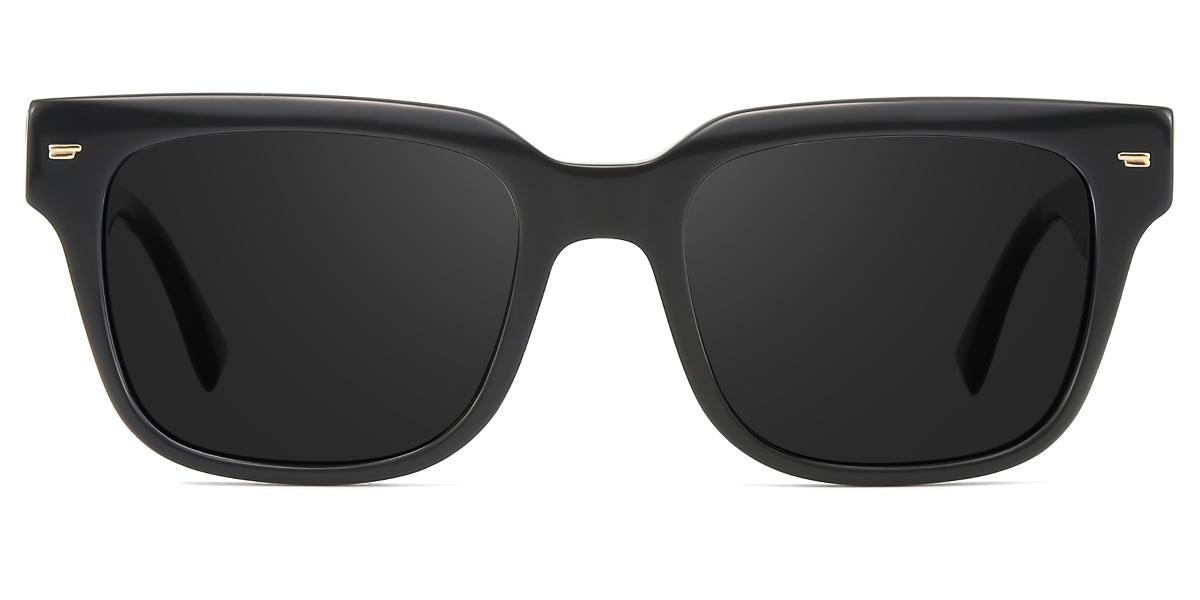 Unisex full frame Acetate sunglasses | Firmoo.com