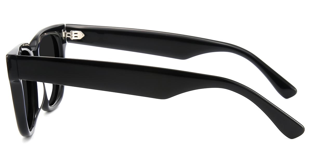 Unisex full frame Acetate sunglasses | Firmoo.com
