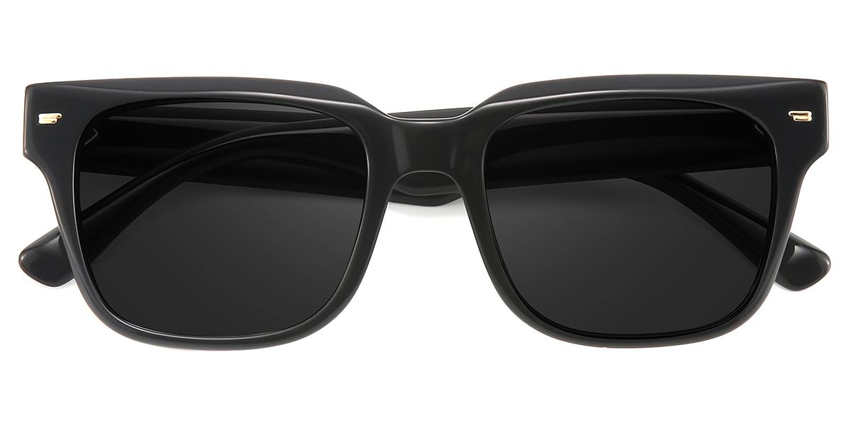 Unisex full frame Acetate sunglasses | Firmoo.com