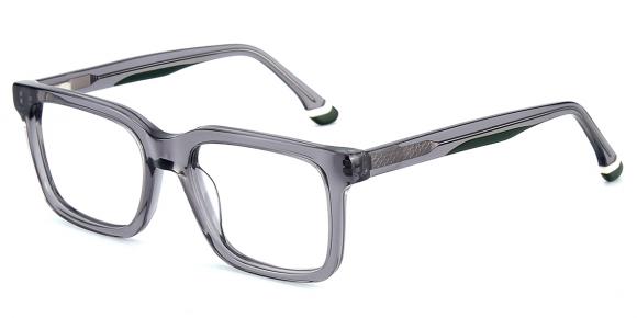 Unisex full frame Acetate eyeglasses | Firmoo.com