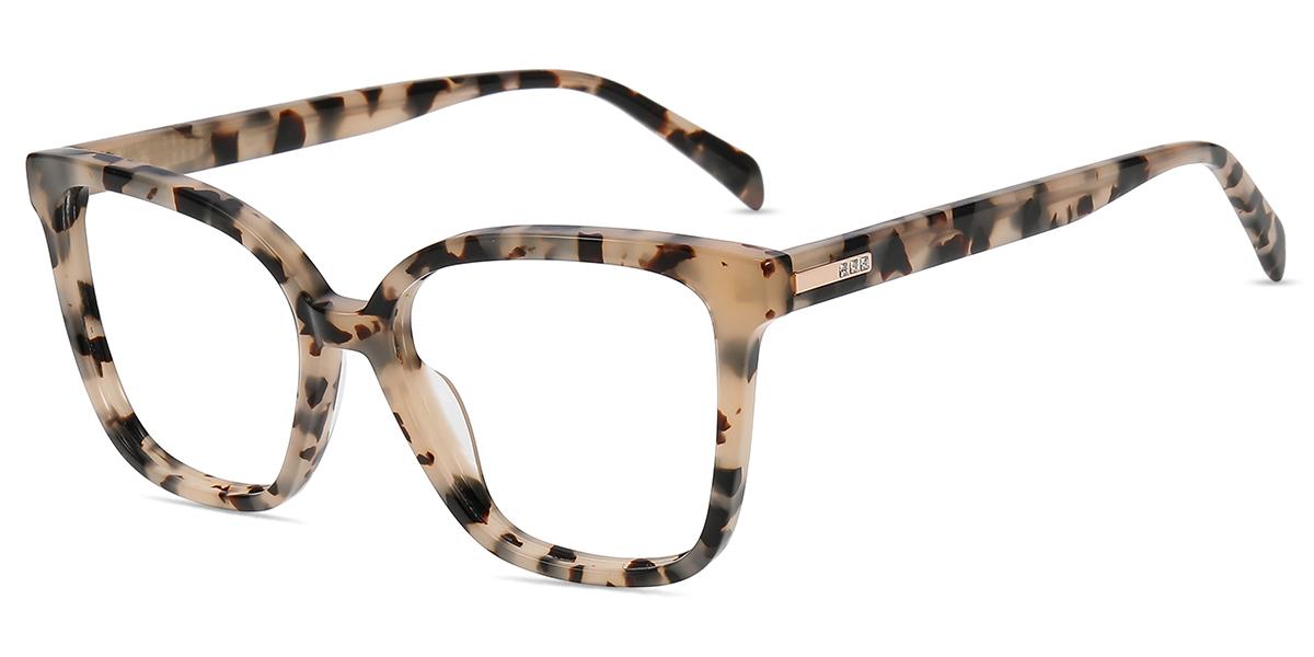 Women's full frame Acetate eyeglasses | Firmoo.com