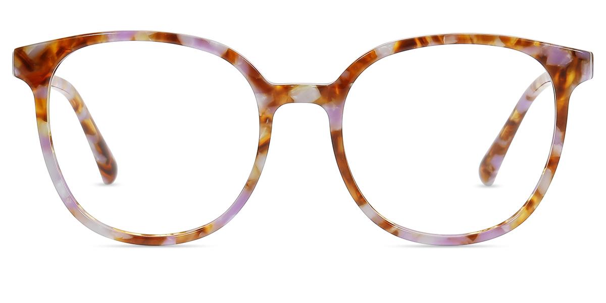 Women's full frame Acetate eyeglasses | Firmoo.com