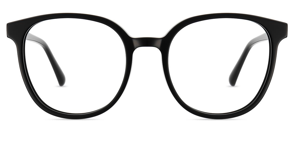 Women's full frame Acetate eyeglasses | Firmoo.com