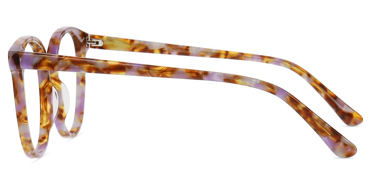 Women's full frame Acetate eyeglasses | Firmoo.com