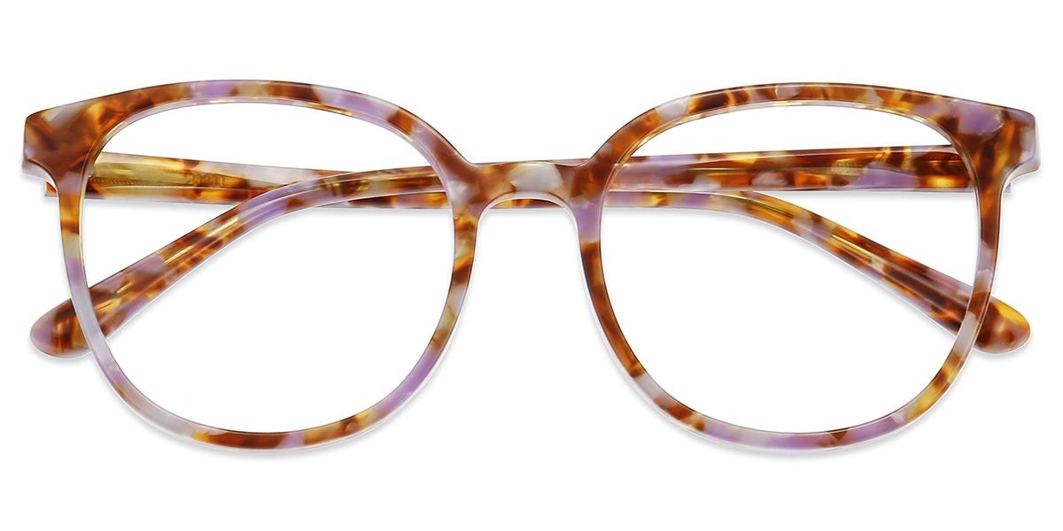 Women's full frame Acetate eyeglasses | Firmoo.com