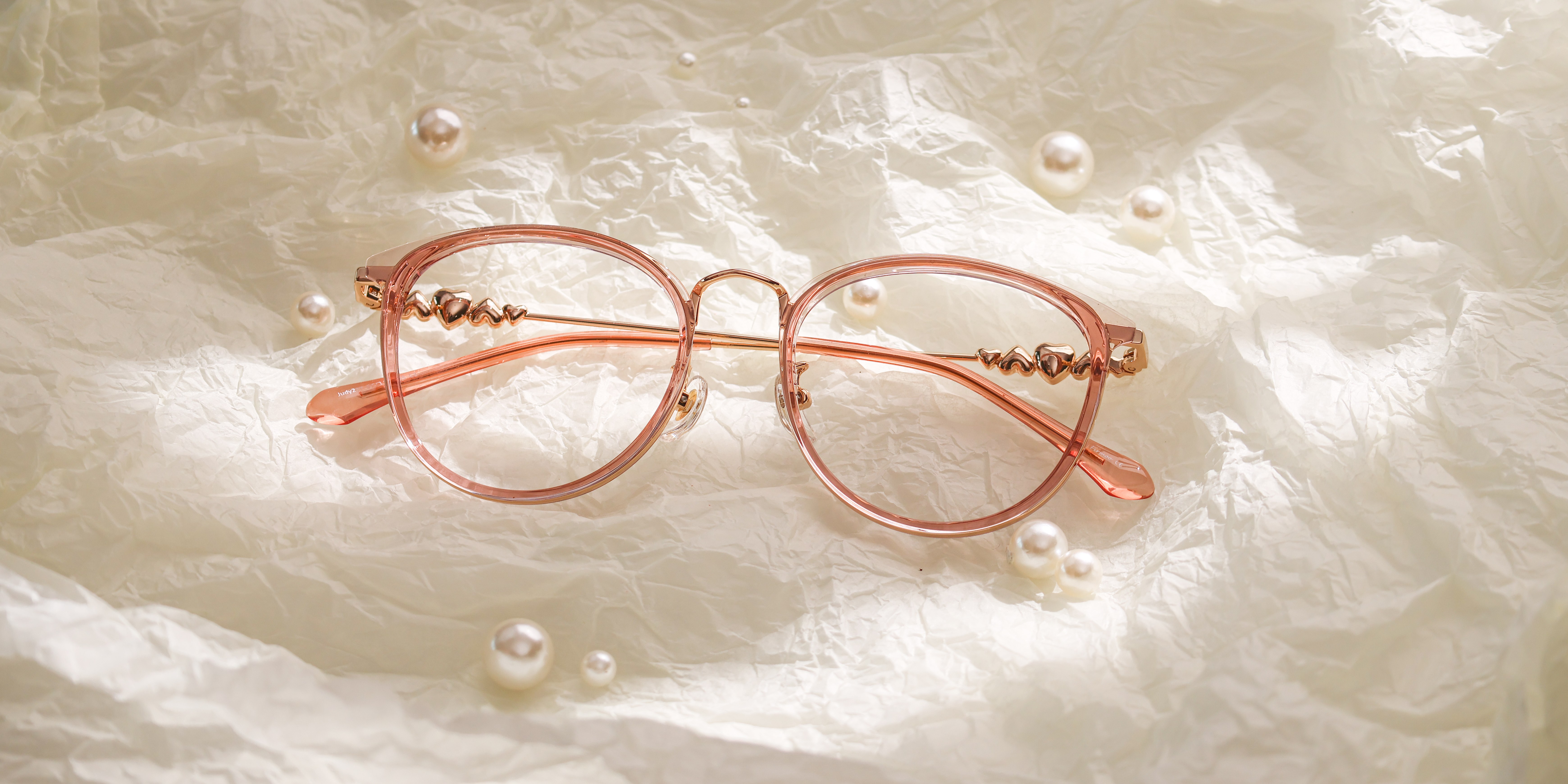 Women's full frame TR & Metal eyeglasses | Firmoo.com