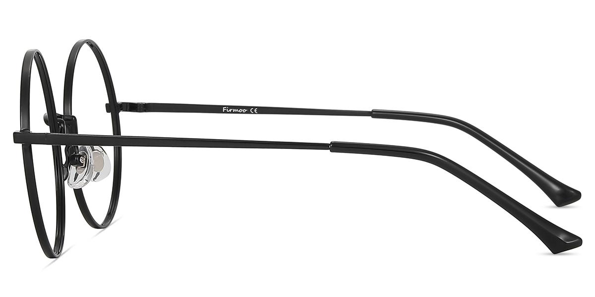Women's full frame Metal eyeglasses | Firmoo.com