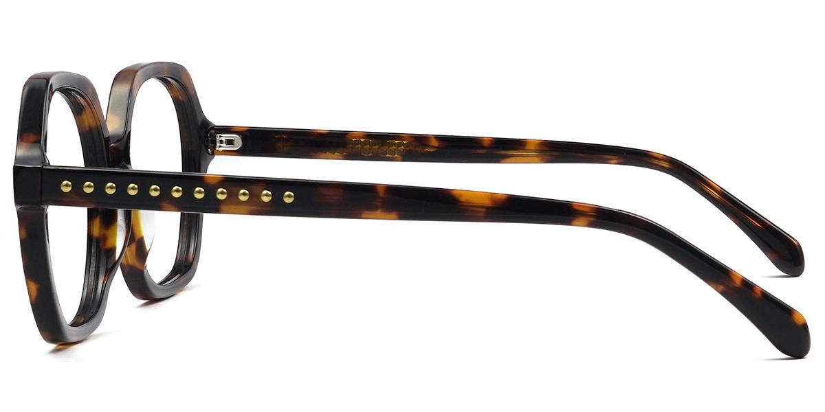 Women's full frame Acetate eyeglasses | Firmoo.com