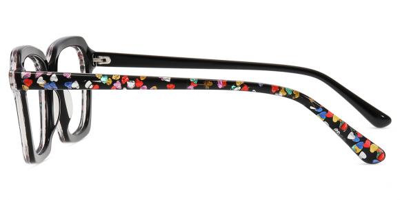 Women's full frame Acetate eyeglasses | Firmoo.com