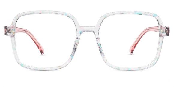 Women's full frame Acetate eyeglasses | Firmoo.com