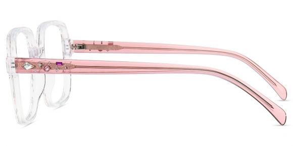 Women's full frame Acetate eyeglasses | Firmoo.com