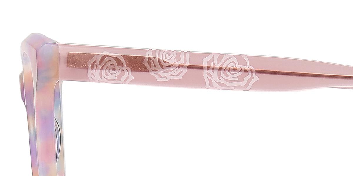 Women's full frame Acetate eyeglasses | Firmoo.com