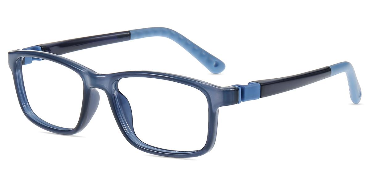 Kids full frame TR eyeglasses | Firmoo.com