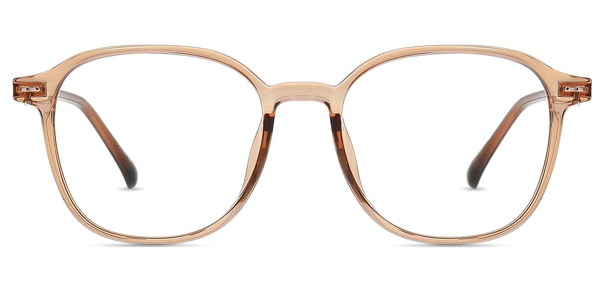 Women's full frame TR & Metal eyeglasses | Firmoo.com